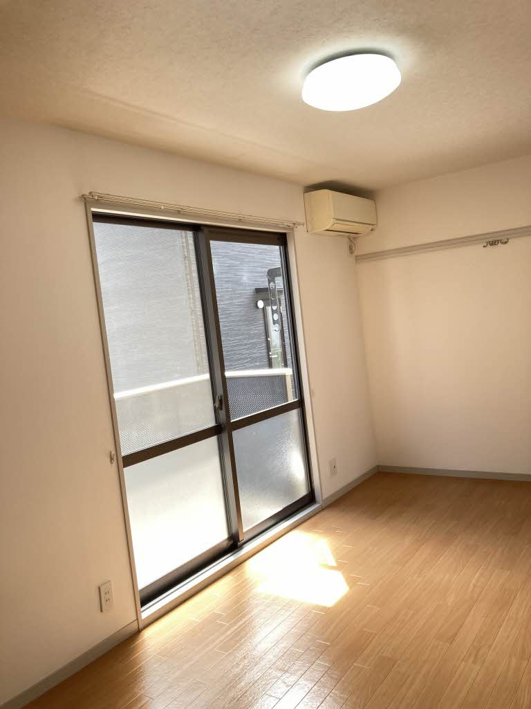 フォーレス新町の居間・リビング