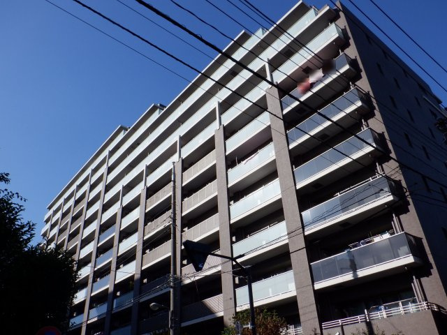 シャリエ亀戸リーディングイースト