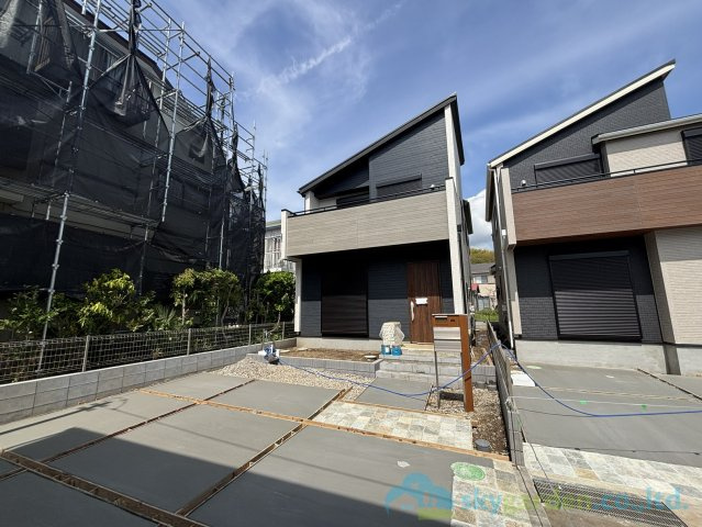中郡二宮町二宮　新築戸建　全7棟5号棟