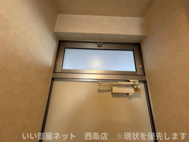 あさだ　A・Bの玄関
