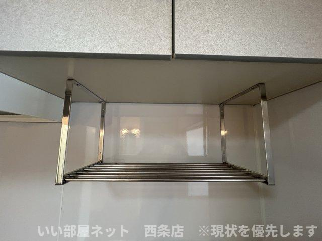 あさだ　A・Bの内装