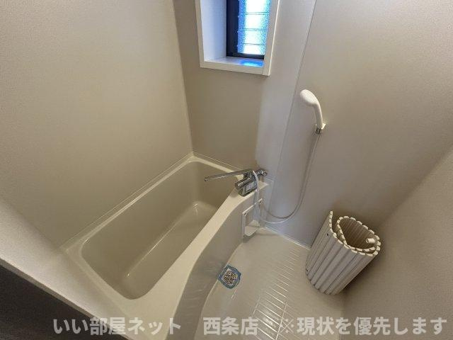 あさだ　A・Bの浴室