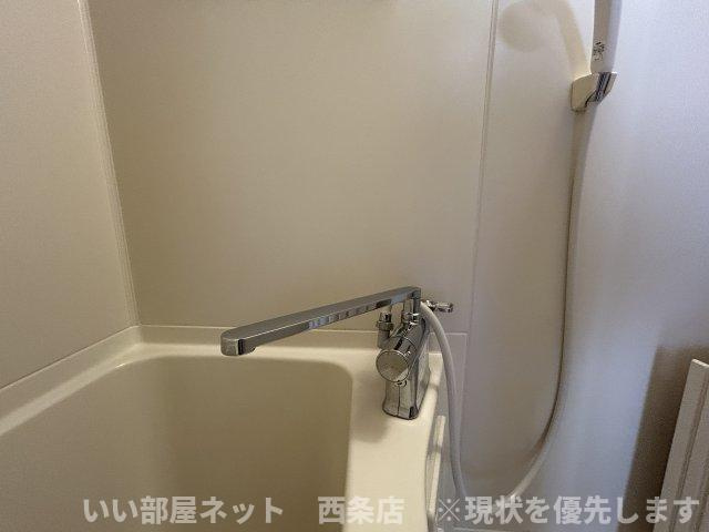 あさだ　A・Bの浴室