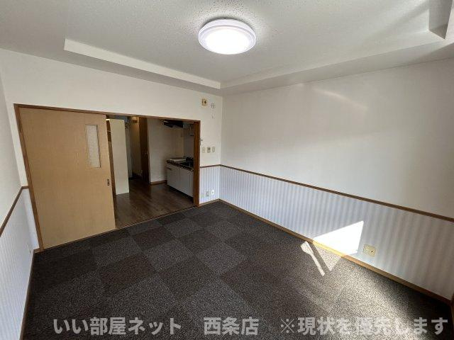 あさだ　A・Bの居間・リビング