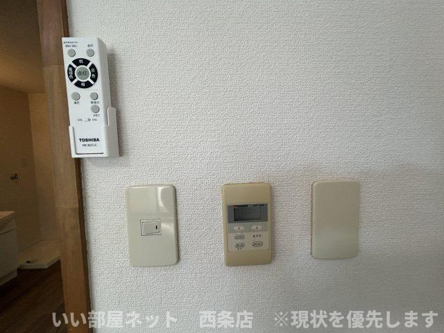 あさだ　A・Bのセキュリティ