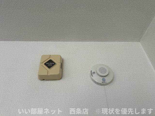 あさだ　A・Bの設備