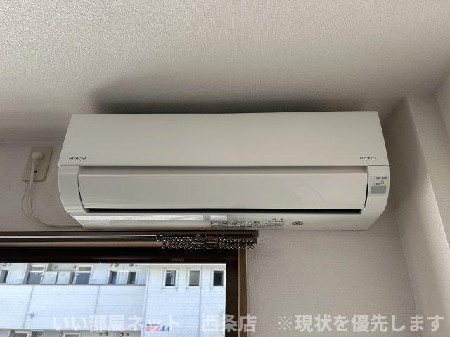 あさだ　A・Bの設備
