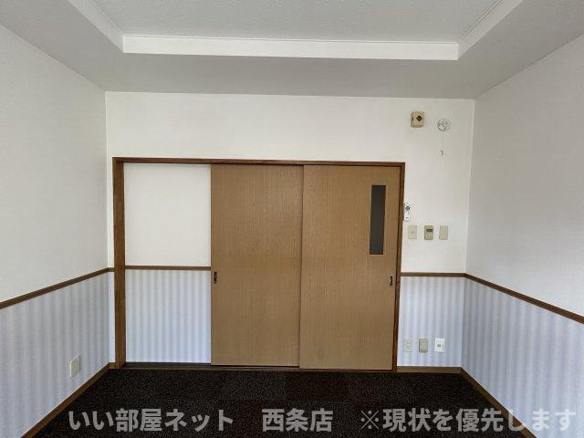 あさだ　A・Bの内装