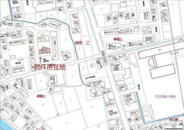 あさだ　A・Bの収納