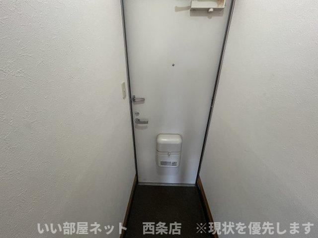 あさだ　A・Aの玄関