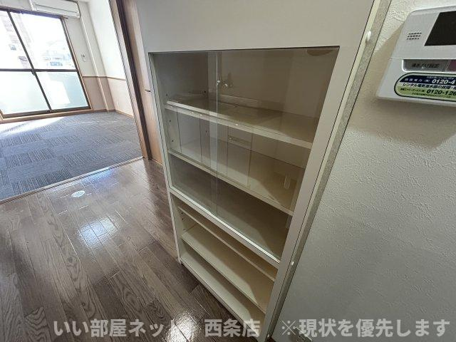 あさだ　A・Aの収納