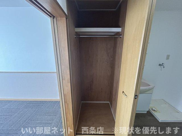 あさだ　A・Aの収納