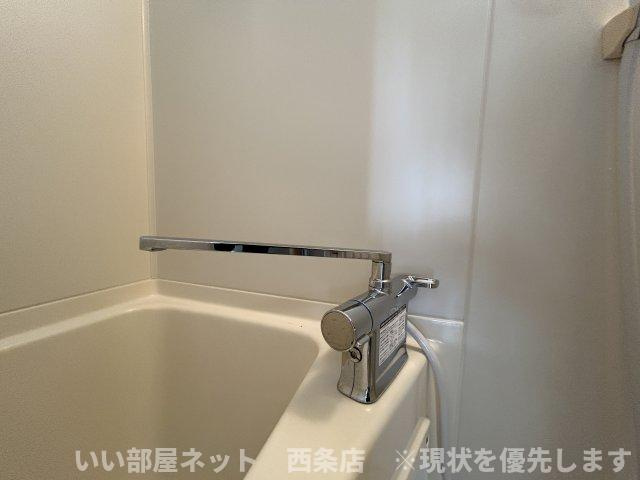あさだ　A・Aの浴室