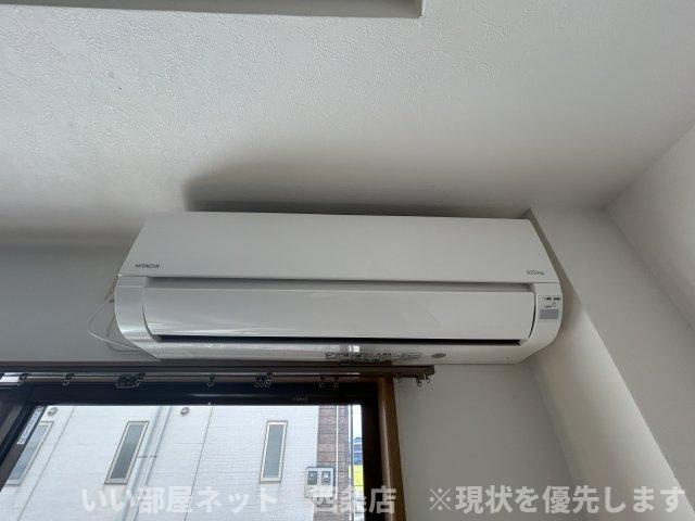 あさだ　A・Aの設備