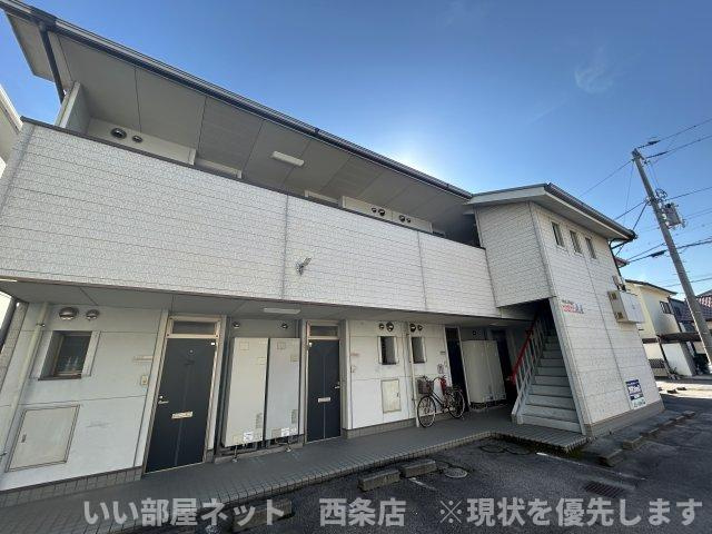 あさだ　A・Aの外観