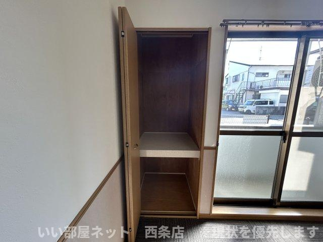 あさだ　A・Aの収納