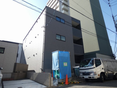 【外観】 | Revive黄金