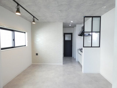 【居間・リビング】 | Revive黄金 | イメージ