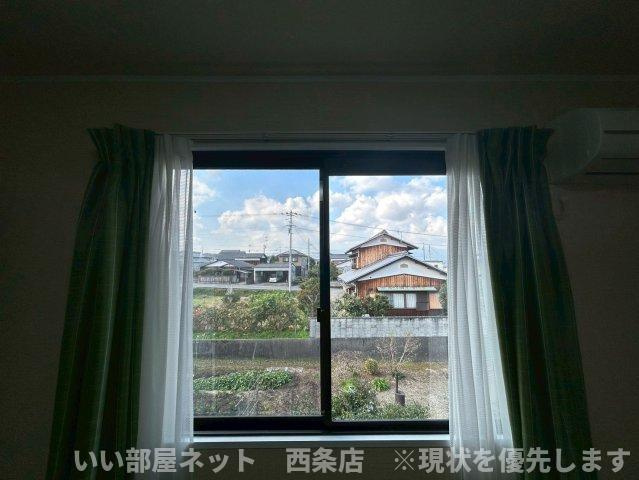 MYシャトレーの内装