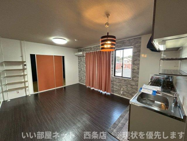 MYシャトレーの居間・リビング