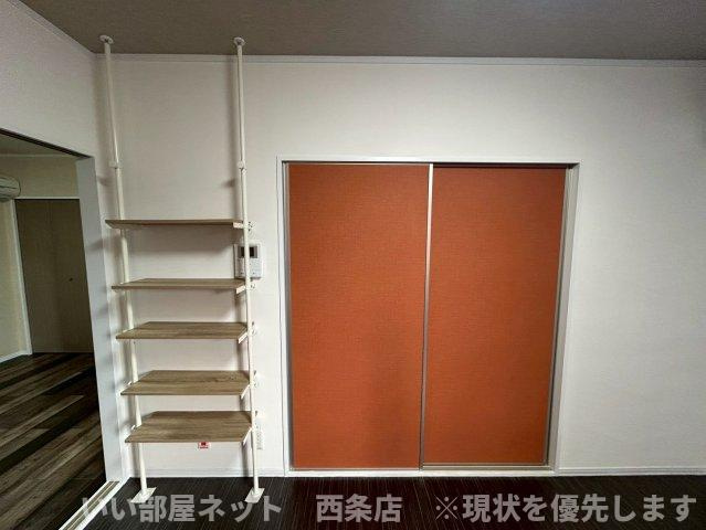 MYシャトレーの内装