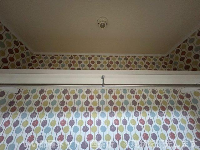 MYシャトレーの内装