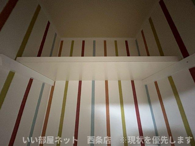 MYシャトレーの内装