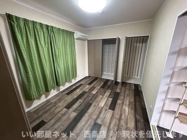 MYシャトレーの洋室