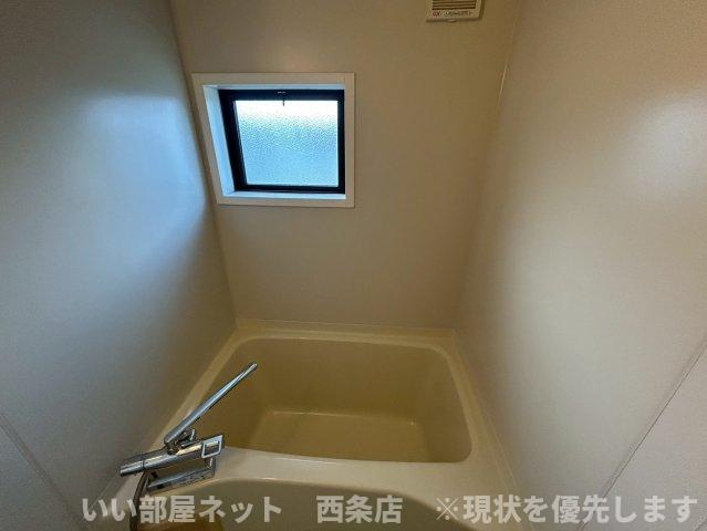 MYシャトレーの浴室