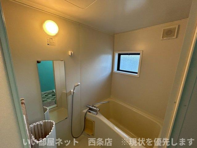 MYシャトレーの浴室