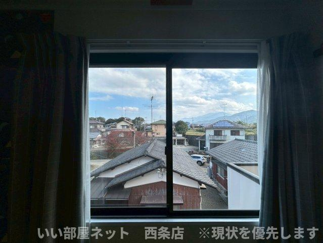 MYシャトレーの内装