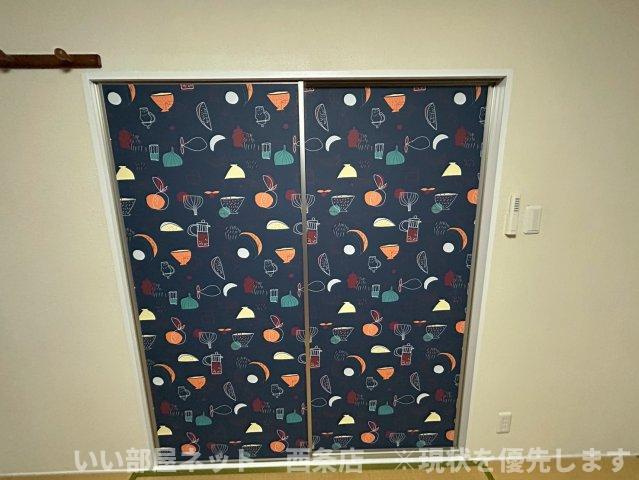 MYシャトレーの内装