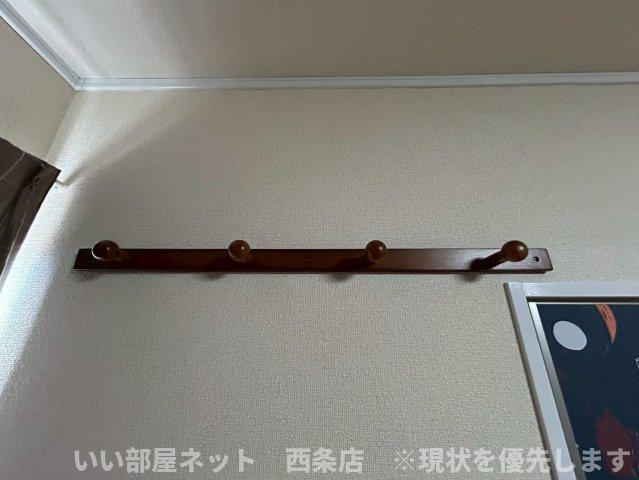 MYシャトレーの設備