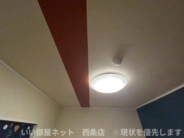 MYシャトレーの設備