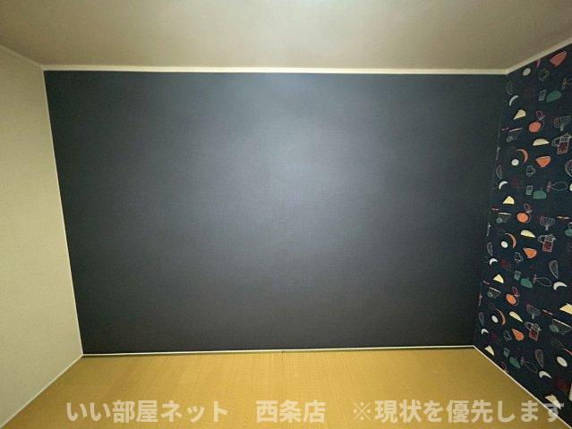 MYシャトレーの洋室