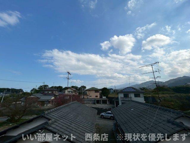 MYシャトレーの展望