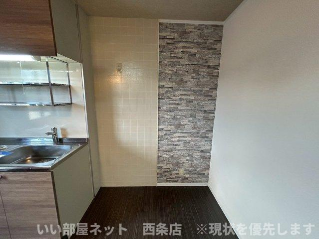 MYシャトレーの内装