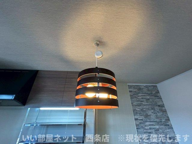 MYシャトレーの設備