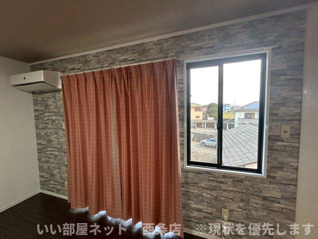 MYシャトレーの内装