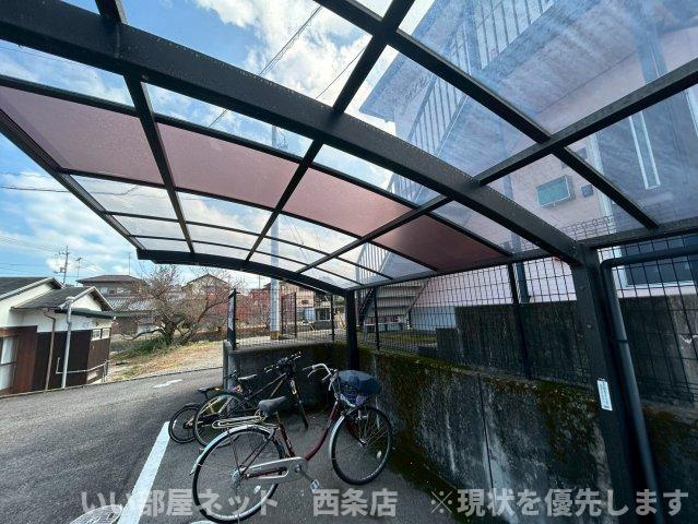 MYシャトレーのその他共用部分