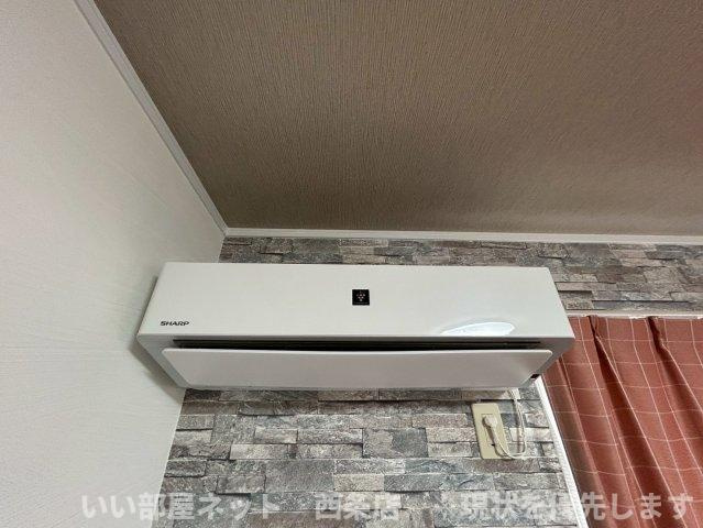 MYシャトレーの設備