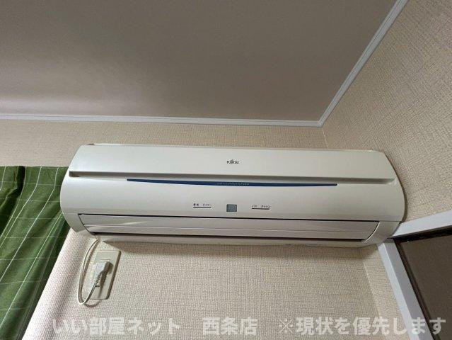 MYシャトレーの設備