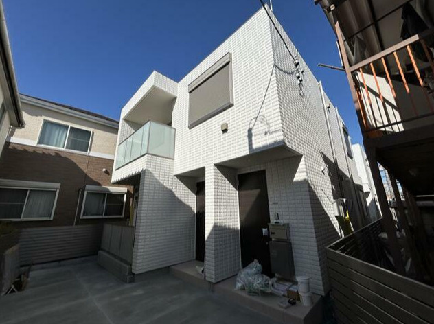 中野区若宮３丁目の賃貸マンション