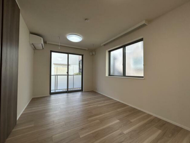 中野区若宮３丁目の賃貸マンションの居間・リビング