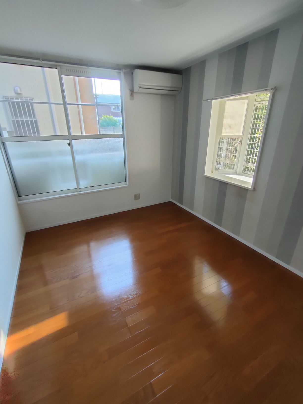 レジェンド若松のセキュリティ