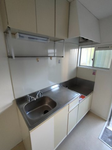 レジェンド若松のキッチン