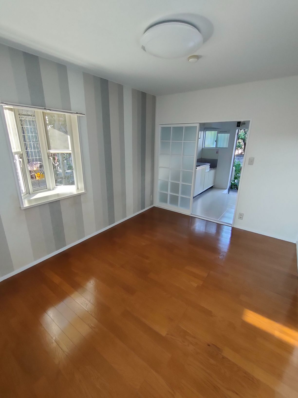 レジェンド若松の寝室