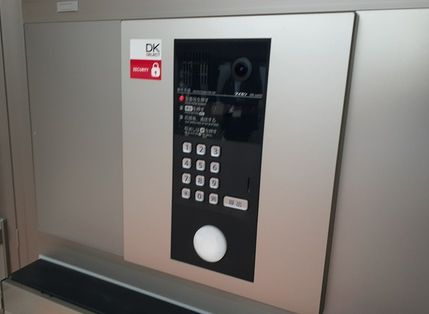 メルヴェーユ　チーヨのセキュリティ