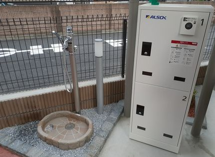 メルヴェーユ　チーヨのその他共用部分