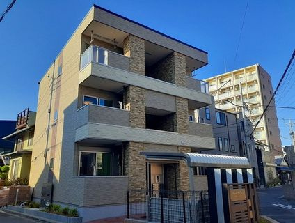 メルヴェーユ　チーヨの外観